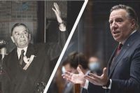 Les leurres duplessistes à la sauce Legault